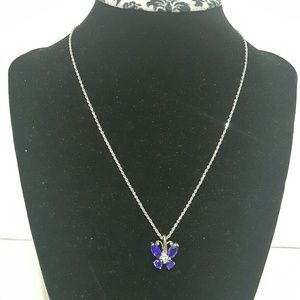 Beautiful, Brand New Sterling silver Necklace